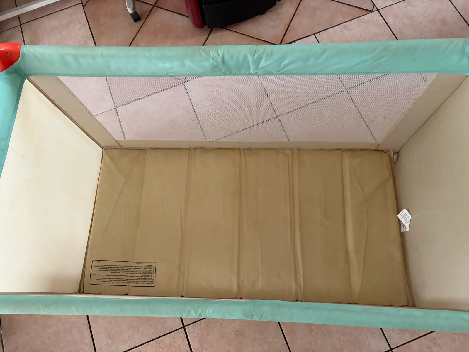 Parque plegable – photo 2